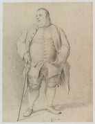 Francis Grose NPG D19464