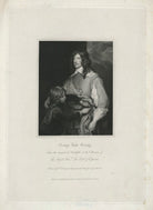 George Goring, Baron Goring NPG D34641