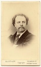 Sir Charles Santley NPG x22392