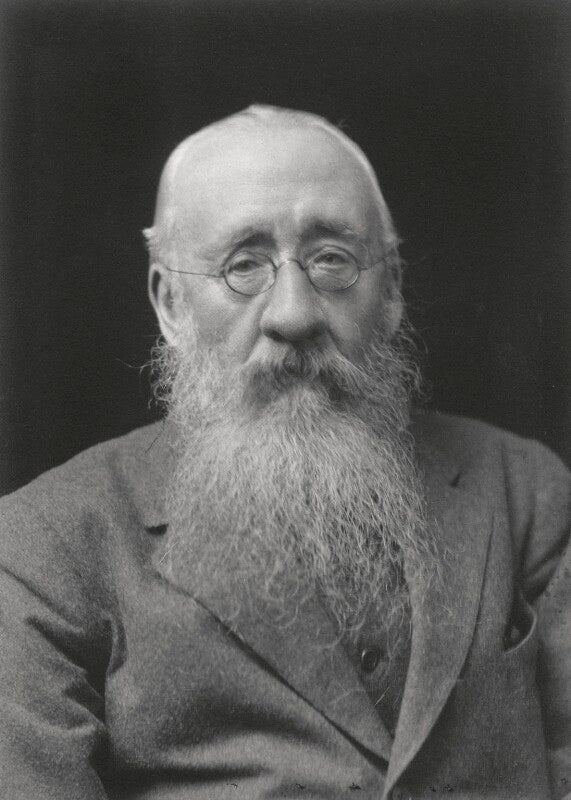 George edward bateman saintsbury npg x26591