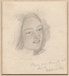 Henrietta Mary Ada Ward NPG D7706