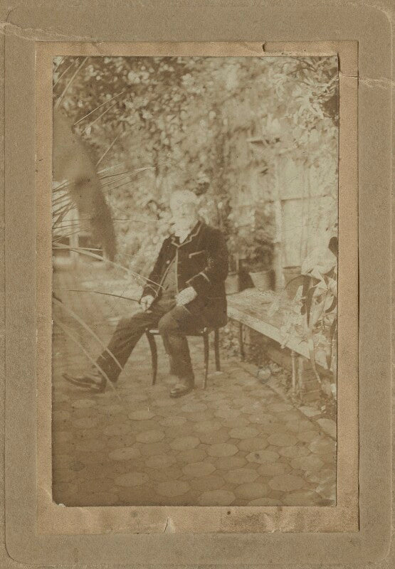 Christopher dresser npg x46552