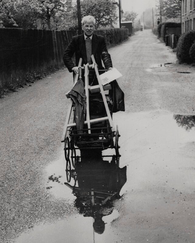 Sir stanley spencer npg x184075