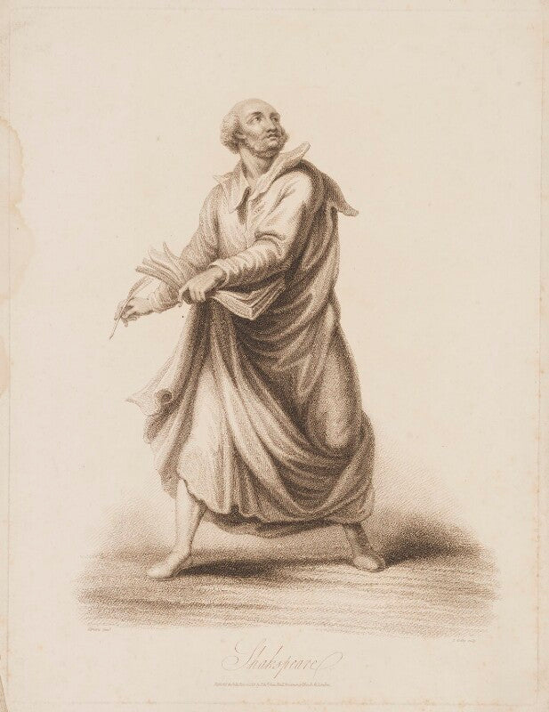 William shakespeare npg d41646