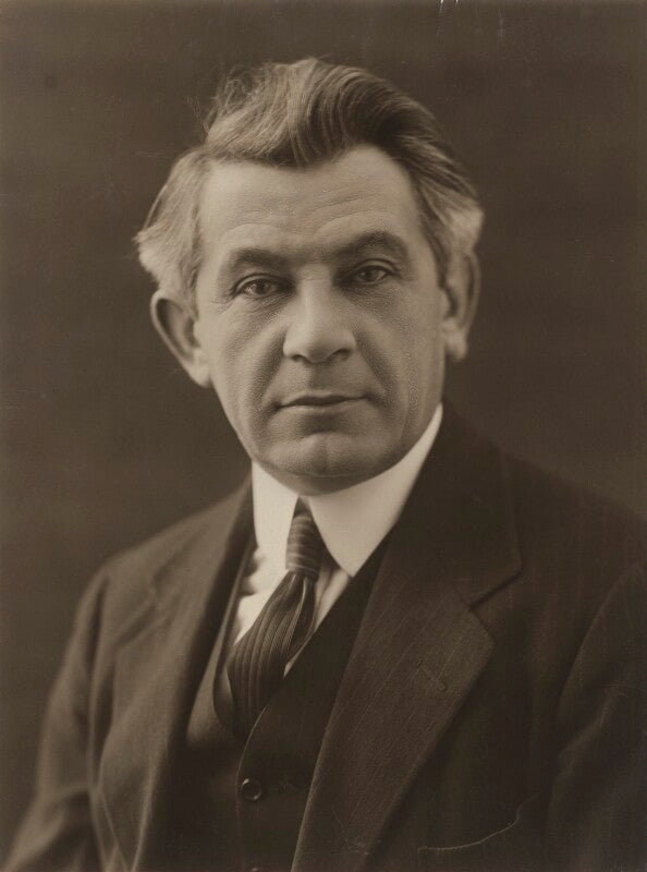 Maurice moscovitch npg x83415