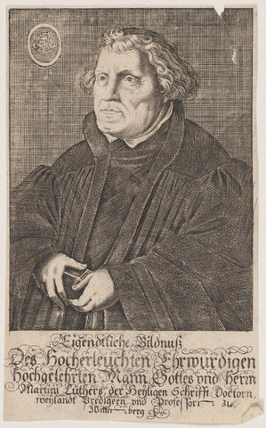 Martin Luther NPG D47381