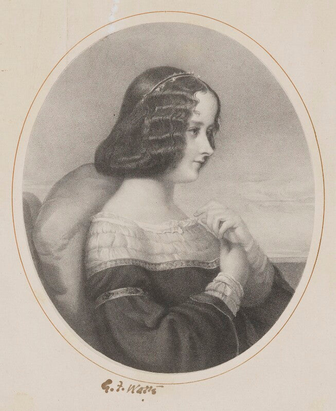 Lady dorothy fanny nevill (née walpole) npg d9872