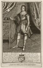 George Villiers, 1st Duke of Buckingham NPG D26516