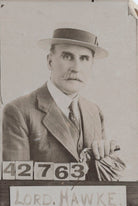 Martin Bladen Hawke, 7th Baron Hawke NPG Ax136975