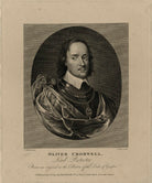 Oliver Cromwell NPG D28734