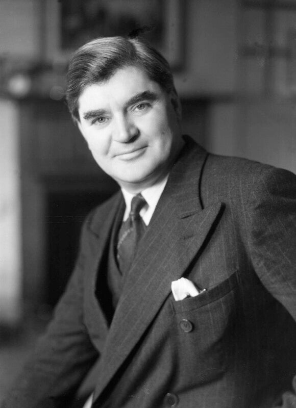 Aneurin bevan npg x2931