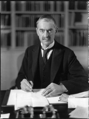 Neville Chamberlain NPG x81272