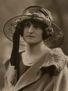 Victoria Alexandrina Catherine Dane (née Wingate) NPG x85283