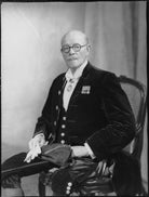 Sir Cuthbert de Hoghton, 12th Bt NPG x130541