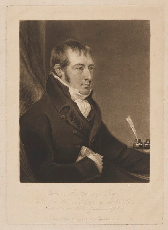 James montgomery npg d9097