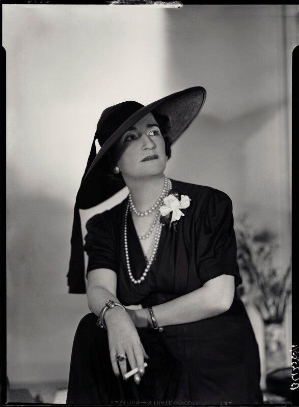 Ethel levey npg x23341