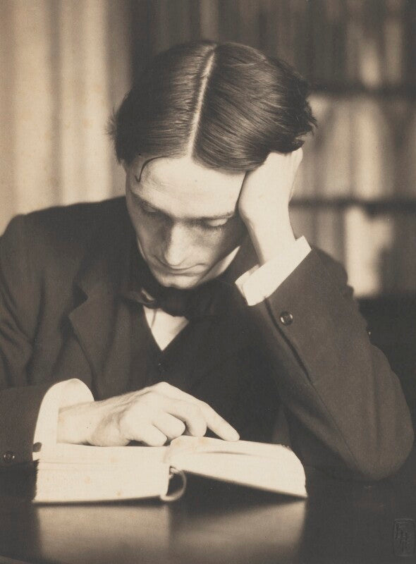 Harley granville barker npg p1034