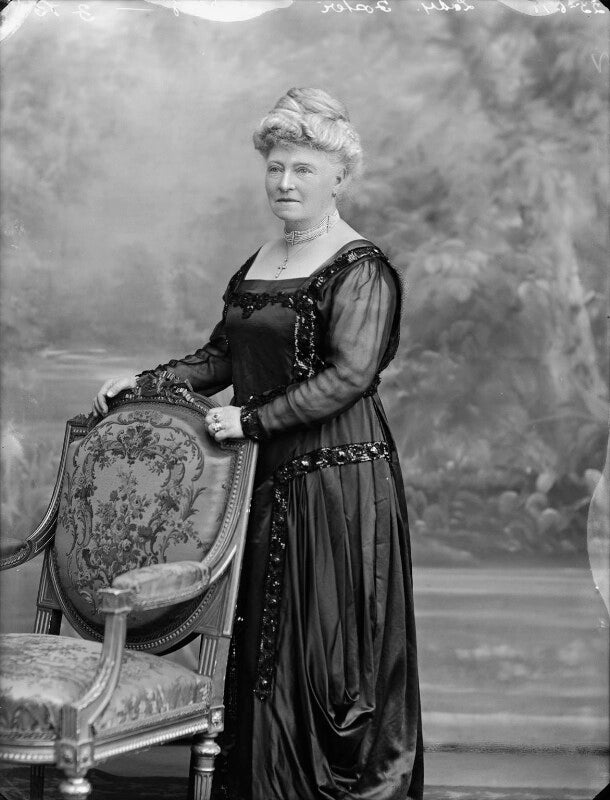 Amy (née sparks), lady foster npg x157994