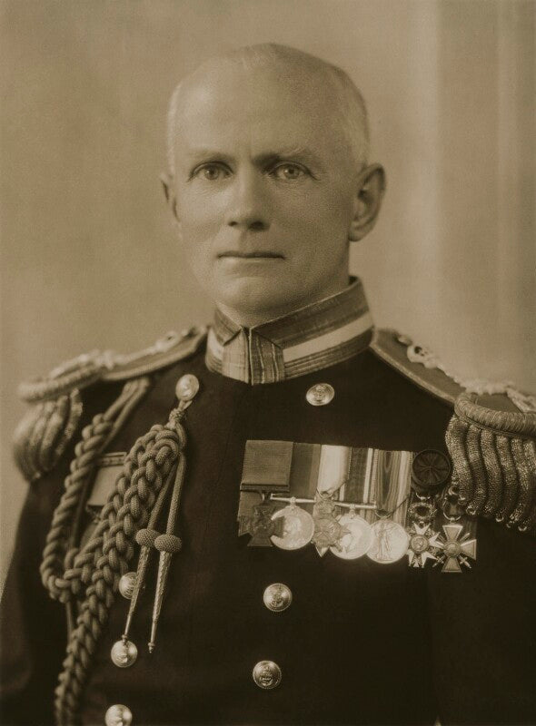 Alfred francis blakeney carpenter npg x85326