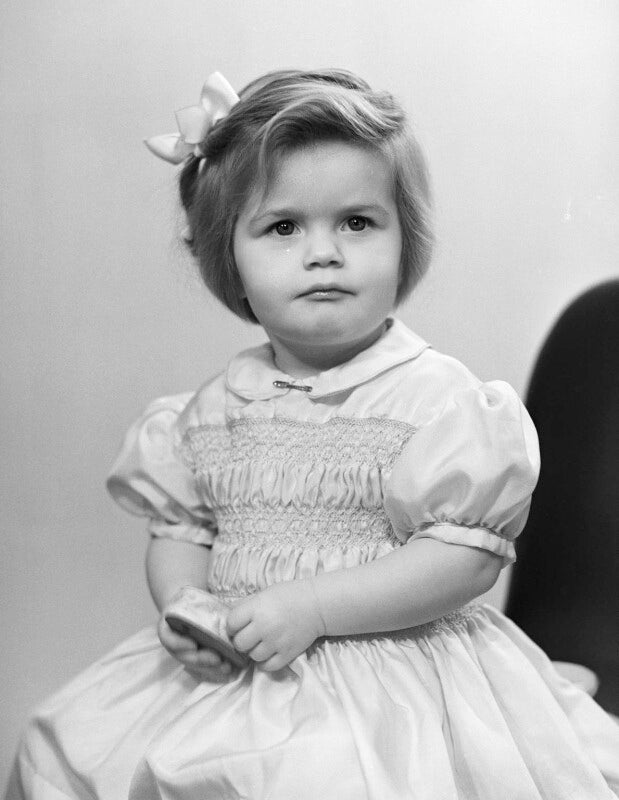 Hon. mary elizabeth trefgarne npg x78519