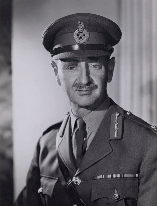 Ralph henry farrant npg x167494