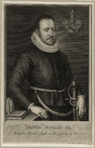 Thomas Harley NPG D26142