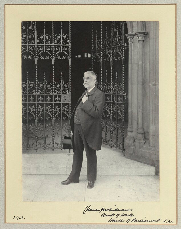 Charles m. williams npg x45029