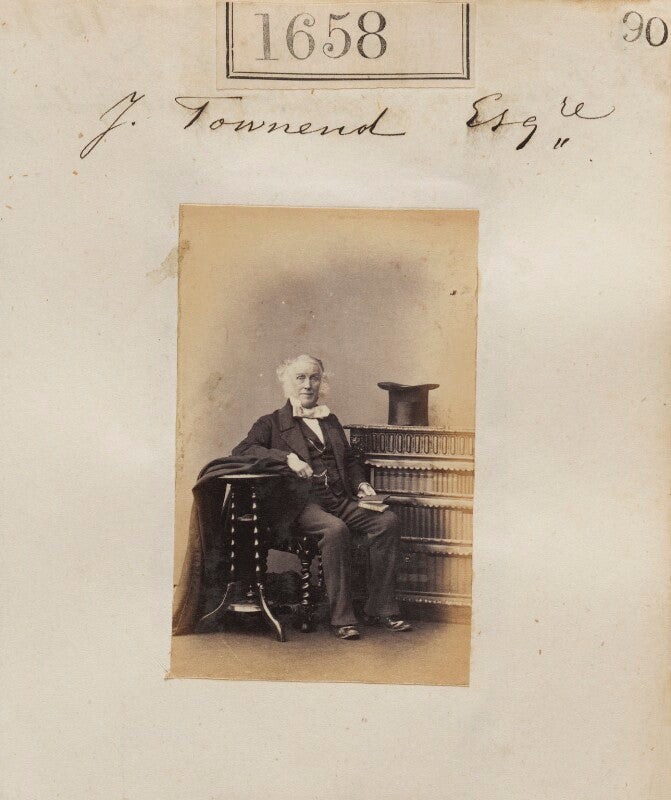 J. townend npg ax51050