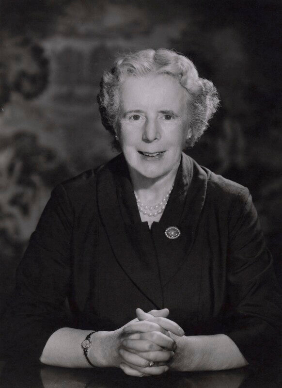 Dame katherine elizabeth bruce (née cochrane), countess of elgin npg x167368