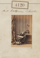 Catherine Christie NPG Ax54135