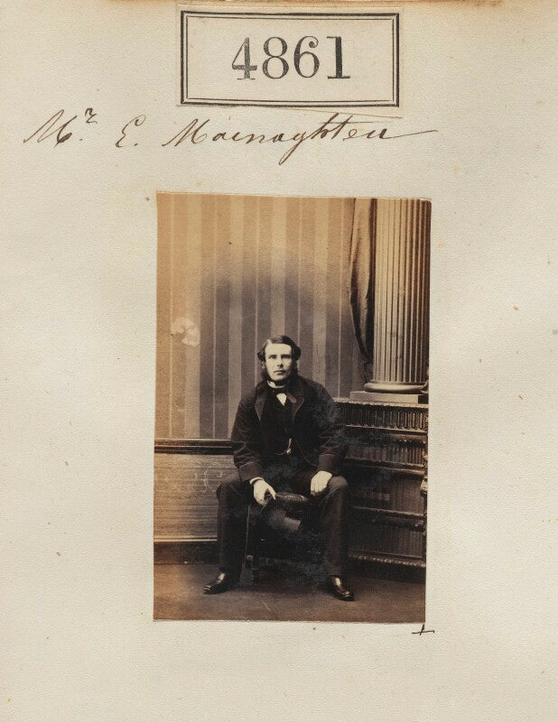 Edward macnaghten npg ax54869