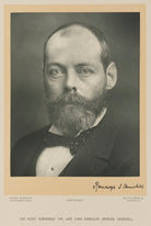 Lord Randolph Churchill NPG Ax16024