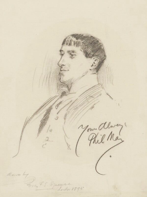 Phil may npg 1184a