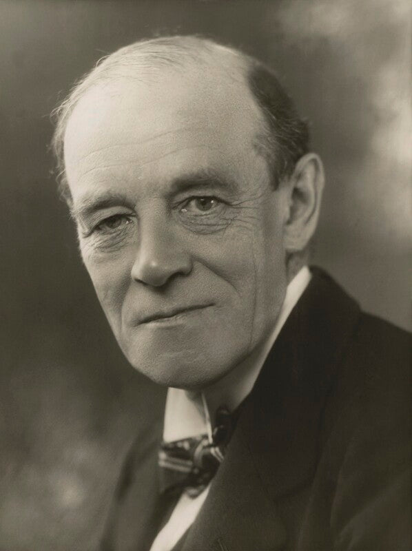 Sir henry simson npg x84781