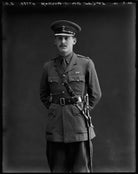 Alexander Henry Louis Hardinge, 2nd Baron Hardinge of Penshurst NPG x154684