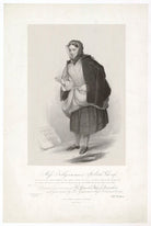 Frances ('Fanny') Maria Kelly as a Scotch Fishwife NPG D36802