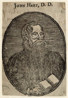 John Hart NPG D25988