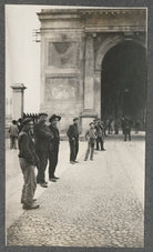 Local men NPG Ax140320