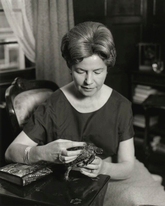 Christina foyle npg x125721