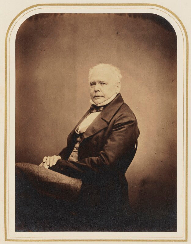 William thomas brande npg p120(45)