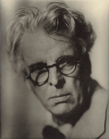 W.B. Yeats NPG x1961