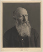 Sir Wilfrid Lawson, 2nd Bt NPG x127455