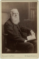 Walter William Skeat NPG x25922