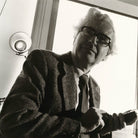 Antony Hewish NPG x25124