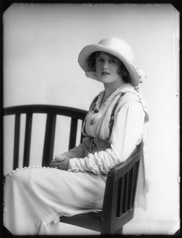 Ethel lawson npg x102764