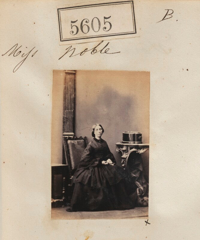 Miss noble npg ax55560