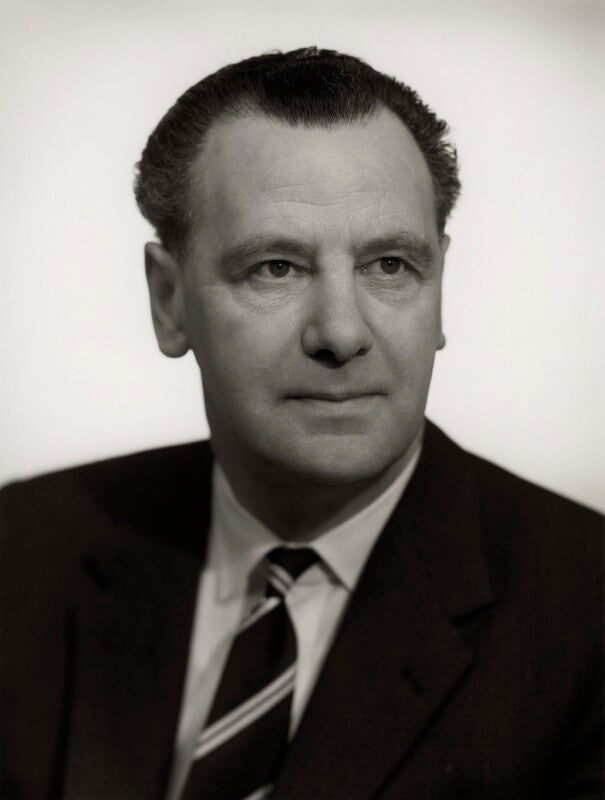 Thomas steele npg x170054