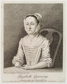Elizabeth Canning NPG D19865