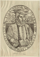 William Cuningham NPG D25465