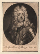 James Butler, 2nd Duke of Ormonde NPG D9077